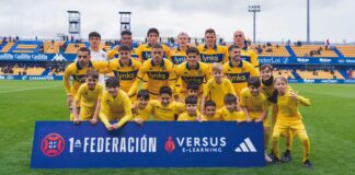 AD Alcorcón 0-0 CD Alcoyano | Quien no arriesga, no gana