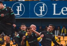 El Alcorcón se complica la permanencia, el Trival Valderas cae en el derbi alcorconero...