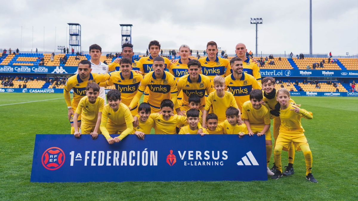 AD Alcorcón 0-0 CD Alcoyano | Quien no arriesga, no gana