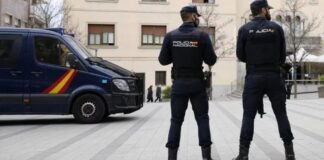 Roban un bar en Alcorcón, se dan a la fuga y son arrestados por Policía Nacional