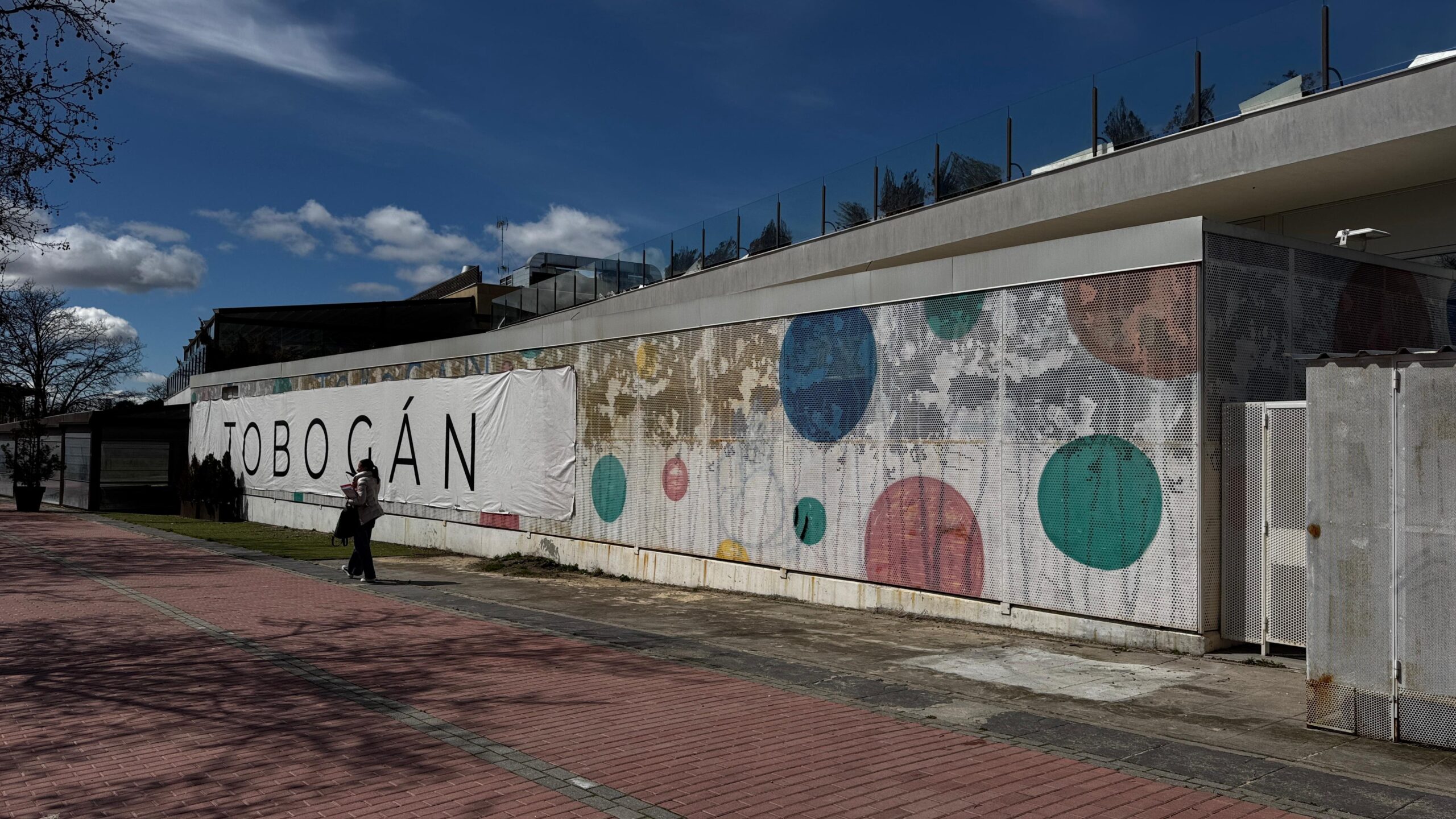 Alcorcón dice adiós al restaurante Tobogán