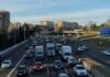 Alcorcón vuelve a protestar por la gestión de las obras de la A-5