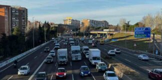 Alcorcón vuelve a protestar por la gestión de las obras de la A-5