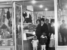 Bar Plaza, de carnicería a icono de Alcorcón