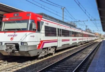 Servicios mínimos de la línea C-5 de Alcorcón durante la huelga de Renfe Cercanías