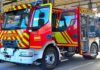Los bomberos de Alcorcón se quedan fuera de la red regional por el momento
