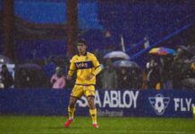 AD Alcorcón 3-0 Intercity | Chaparrón de goles en Santo Domingo