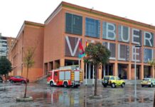 Alcorcón clausura el Teatro Buero Vallejo por riesgo de derrumbe