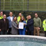 ESMASA recibe un certificado de calidad por su labor en Alcorcón