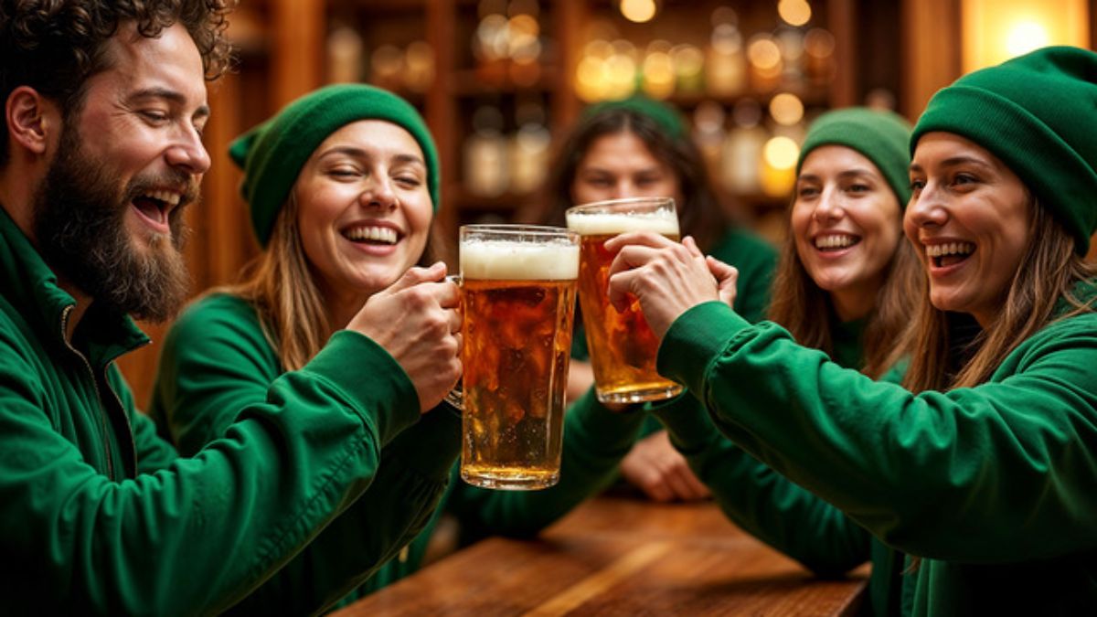 Celebra San Patricio a lo grande con The Green Corner en Alcorcón