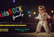 X-Madrid pondrá a vibrar a todo Alcorcón con Kids Rock Family