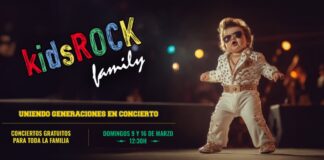 X-Madrid pondrá a vibrar a todo Alcorcón con Kids Rock Family