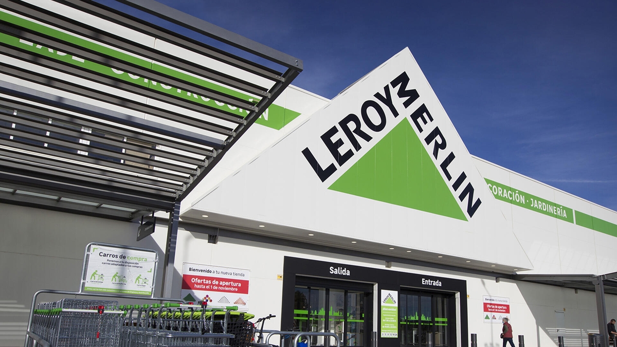 Leroy Merlín colabora con Alcorcón para ofrecer nuevas ofertas de empleo