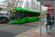 Estas son las propuestas de Alcorcón para mejorar el transporte público por las obras de la A-5