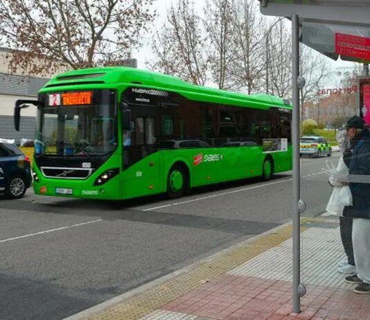 Estas son las propuestas de Alcorcón para mejorar el transporte público por las obras de la A-5