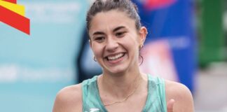 Lucía Redondo, atleta de Alcorcón, hace historia batiendo un nuevo récord