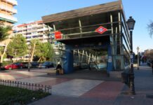 Alcorcón recibe un importante refuerzo en las frecuencias de Metro Sur