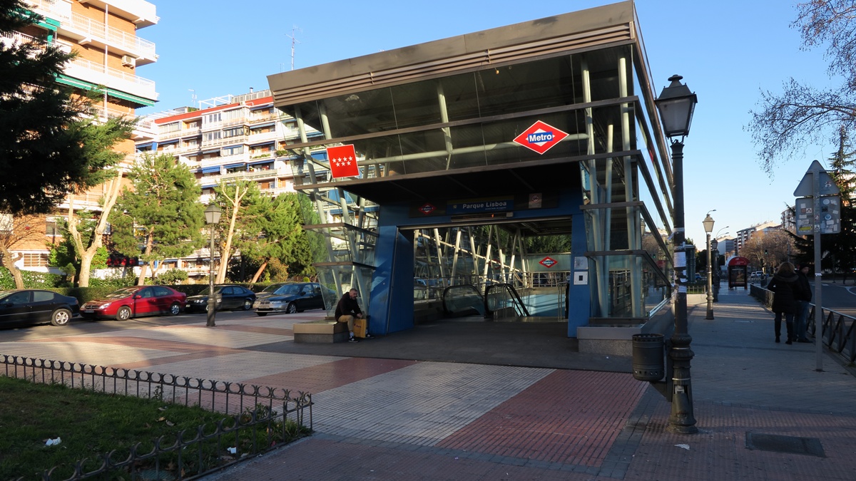 Alcorcón recibe un importante refuerzo en las frecuencias de Metro Sur