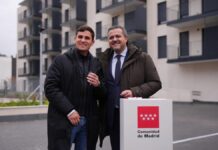 El Plan Vive suma una nueva entrega en Alcorcón y alcanza los 956 pisos