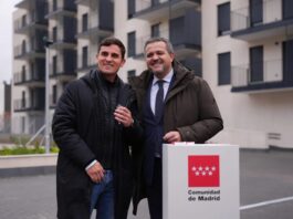 El Plan Vive suma una nueva entrega en Alcorcón y alcanza los 956 pisos