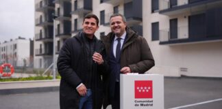 El Plan Vive suma una nueva entrega en Alcorcón y alcanza los 956 pisos