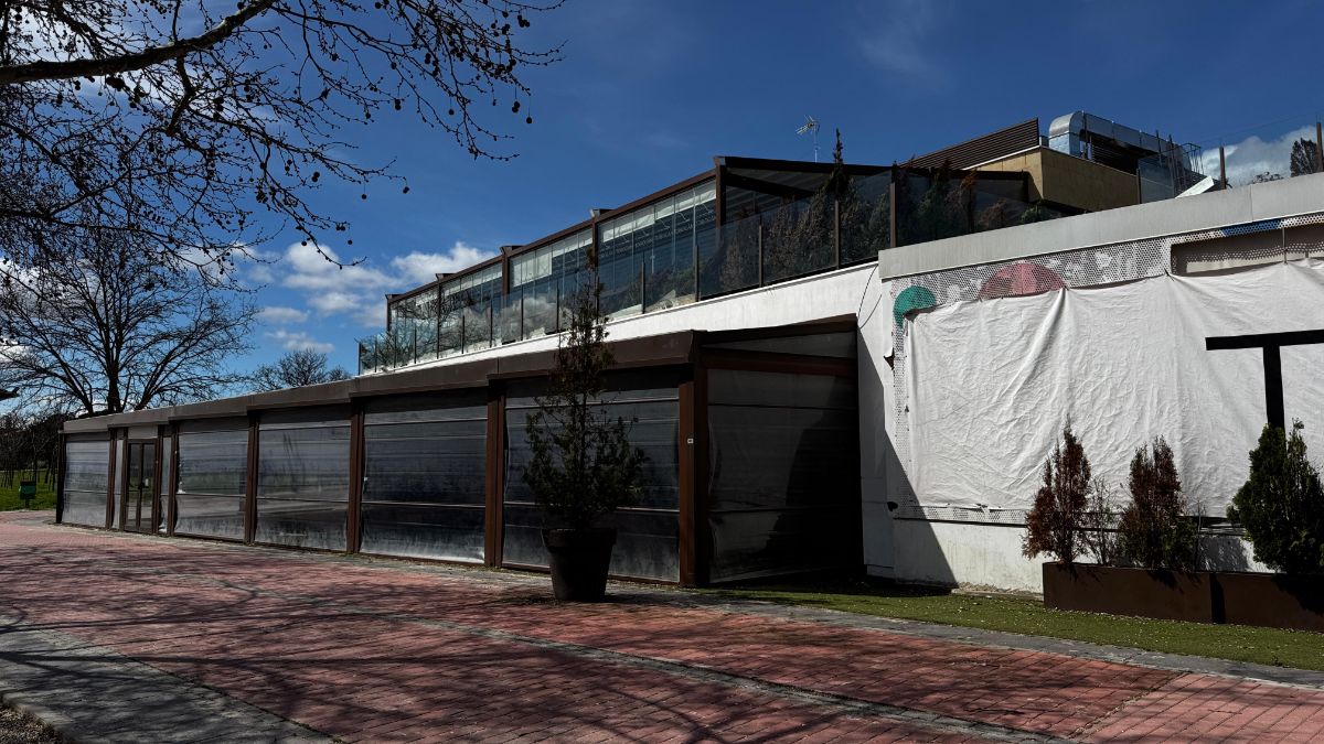 Alcorcón dice adiós al restaurante Tobogán