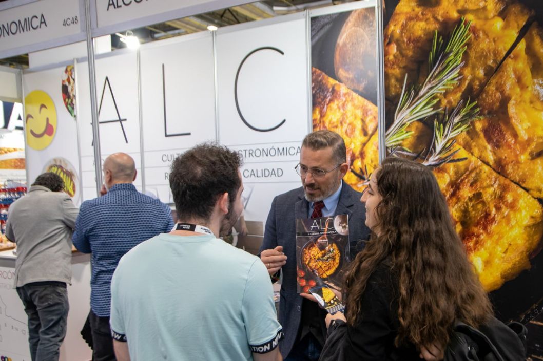 Los establecimientos de Alcorcón ya pueden solicitar su invitación para el Salón Gourmets de IFEMA