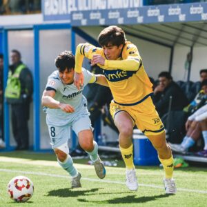 AD Alcorcón 2-1 Villarreal B | Hasta el último minuto