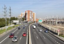 Más cortes y desvíos en la A-5 que afectan a la movilidad desde Alcorcón