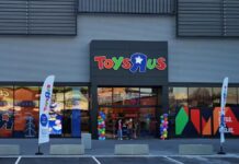 El fin de una era: Toys R Us se despide de Alcorcón