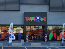 El fin de una era: Toys R Us se despide de Alcorcón
