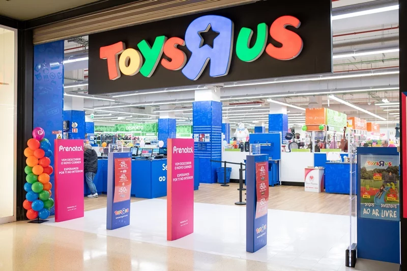 El fin de una era: Toys R Us se despide de Alcorcón