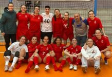 La URJC se proclama campeona de Madrid en fútbol sala universitario con varias representantes de Alcorcón