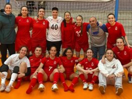 La URJC se proclama campeona de Madrid en fútbol sala universitario con varias representantes de Alcorcón