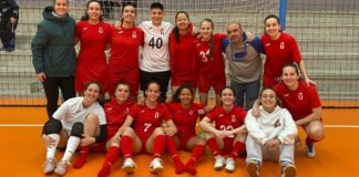 La URJC se proclama campeona de Madrid en fútbol sala universitario con varias representantes de Alcorcón