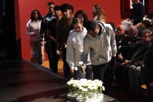 Alcorcón rinde homenaje a las víctimas del 11-M un año más