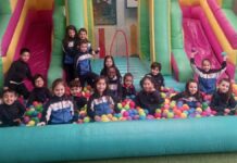 El C.E Villa de Alcorcón celebra la Jornada de las Familias