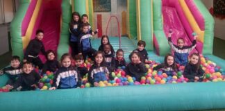 El C.E Villa de Alcorcón celebra la Jornada de las Familias