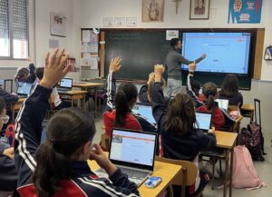 El Colegio Virgen del Remedio de Alcorcón celebra su Jornada de Puertas Abiertas