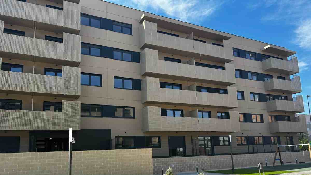 Alcorcón impulsa la vivienda pública que tiene previsto la construcción de 3.500 hogares