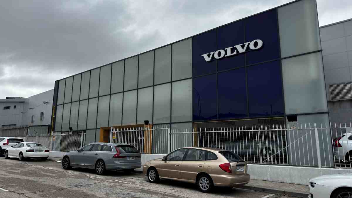 El mejor concesionario de Volvo Ditevo de España está en Alcorcón