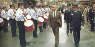 Alcorcón despide a Jesús Santos y recuerda a José Aranda
