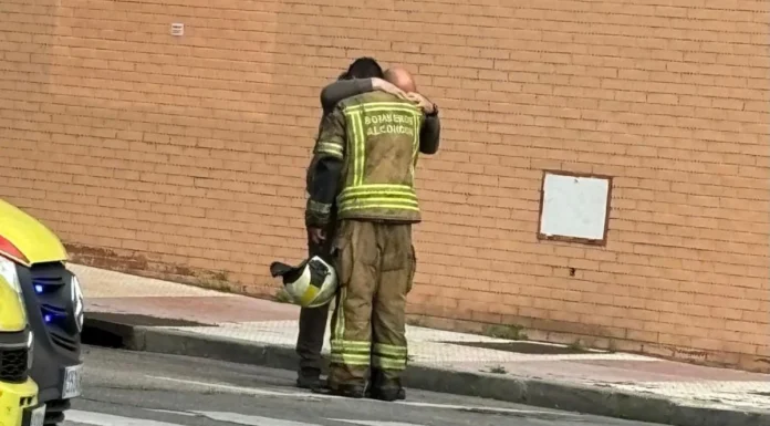 Alcorcón está de luto