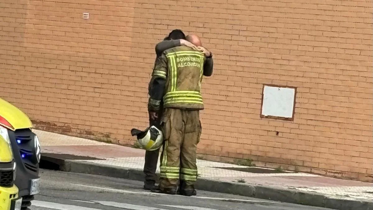 Alcorcón está de luto