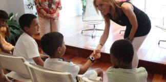 Alcorcón busca familias para acoger niños saharauis