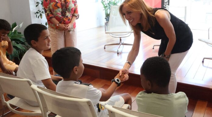 Alcorcón busca familias para acoger niños saharauis