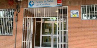 Centro de salud Los Castillos