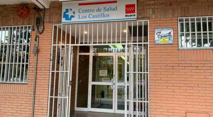 Centro de salud Los Castillos