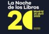 La noche de los libros en Alcorcón