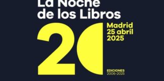 La noche de los libros en Alcorcón